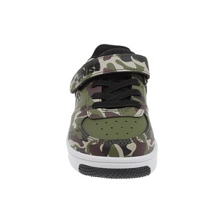 Foto 6 | Foto 6 | Tenis K-swiss Salt 2 color Verde/Camu Infantil