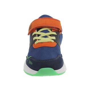 Foto 5 | Foto 5 | Tenis para Niño K-swiss Zahir color Azul
