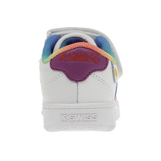 Foto 6 | Foto 6 | Tenis para Niño K-swiss Stage Blanco