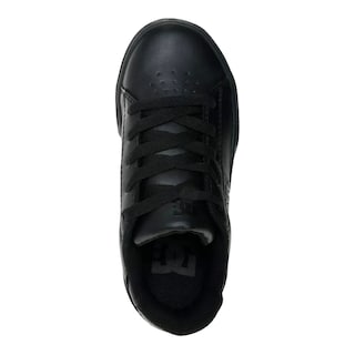 Foto 6 | Foto 6 | Tenis DC Shoes Notch SN MX Negros para Niño