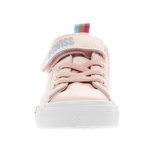Foto 6 | Foto 6 | Tenis para Niña K-swiss Mini Trinity Inf Durazno