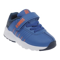 Tenis K-Swiss High Infant Azul para Niño