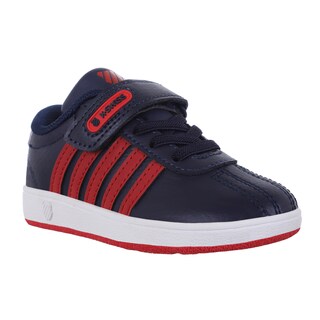 Foto 1 | Foto 1 | Tenis K-Swiss Infante Court Pro Azul Marino para Niño