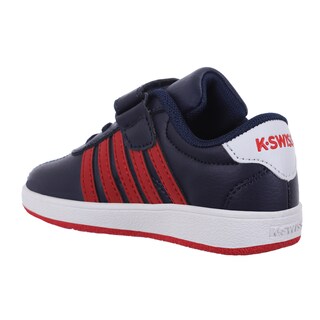 Foto 3 | Foto 3 | Tenis K-Swiss Infante Court Pro Azul Marino para Niño