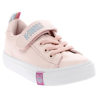 Foto 1 | Foto 1 | Tenis para Niña K-swiss Mini Trinity Inf Durazno