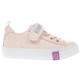 Foto 2 | Foto 2 | Tenis para Niña K-swiss Mini Trinity Inf Durazno