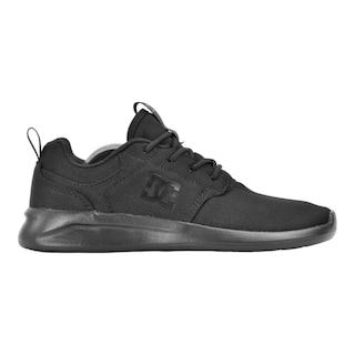Foto 2 | Foto 2 | Tenis DC Shoes Negros para Mujer