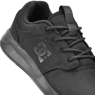 Foto 3 | Foto 3 | Tenis DC Shoes Negros para Mujer