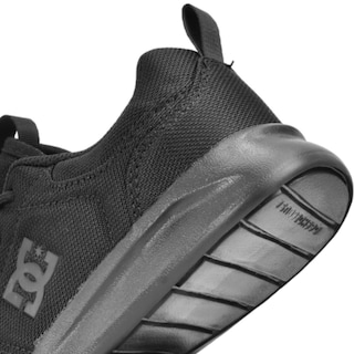 Foto 5 | Foto 5 | Tenis DC Shoes Negros para Mujer