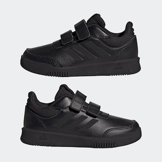 Foto 8 | Foto 8 | Tenis Tensaur Tira Ajustable de Cierre por Contacto Adidas Negro para Niños