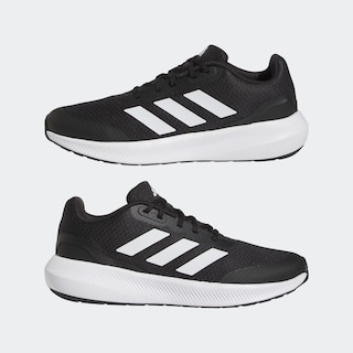 Foto 8 | Foto 8 | Tenis Adidas Runfalcon 3 Negros para Niño