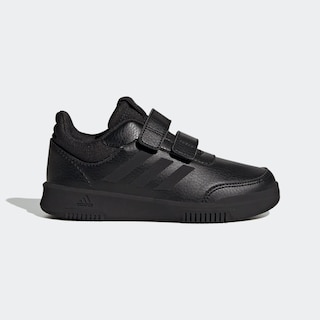 Foto 2 | Foto 2 | Tenis Tensaur Tira Ajustable de Cierre por Contacto Adidas Negro para Niños