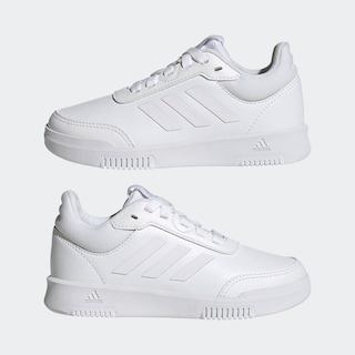 Foto 8 | Foto 8 | Tenis Adidas Tensaur Sport Training Blancos para Niño