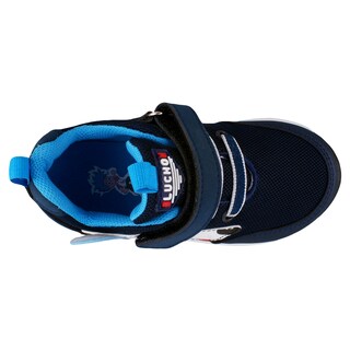 Foto 4 | Foto 4 | Tenis Lucho Azul Marino para Niño