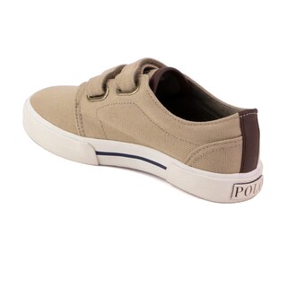 Foto 5 | Foto 5 | Tenis Polo Ralph Lauren Hugo Caqui para Niño