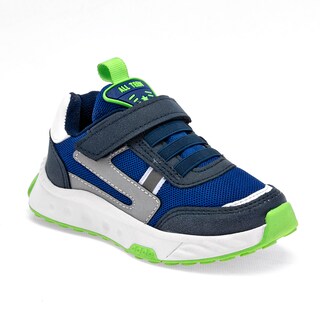 Foto 1 | Foto 1 | Tenis Urbanos All Teen 117847-1 Azul Marino para Niño