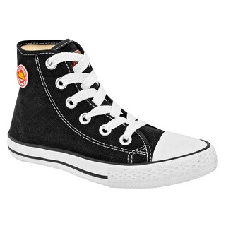 Foto 1 | Foto 1 | Tenis Bubble Gummers Wilson Bota Lona Negros para Niño