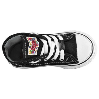 Foto 2 | Foto 2 | Tenis Bubble Gummers Wilson Bota Lona Negros para Niño