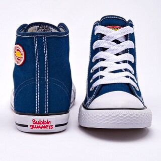 Foto 3 | Foto 3 | Tenis Urbanos Bubble Gummers Azules para Niño