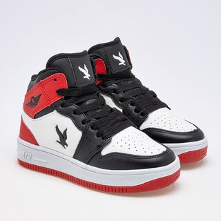 Foto 2 | Foto 2 | Tenis American Fire Blancos para Niño