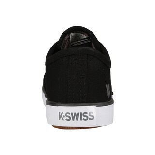 Foto 6 | Foto 6 | Tenis para Niños K-swiss Beverly Chic Children Negros