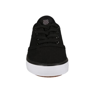 Foto 7 | Foto 7 | Tenis para Niños K-swiss Beverly Chic Children Negros