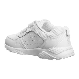 Foto 3 | Foto 3 | Tenis Rocket Children K-swiss Blancos