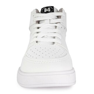 Foto 3 | Foto 3 | Tenis Molekinho Blancos para Niño