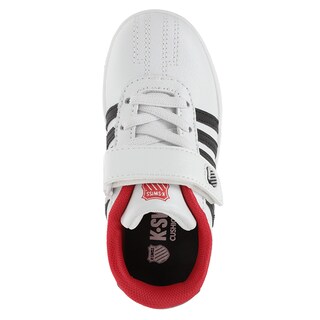 Foto 7 | Foto 7 | Tenis K-swiss West Court Blancos para Niño