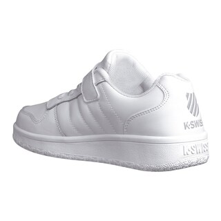 Foto 3 | Foto 3 | Tenis para Niño K-Swiss Mike Blancos