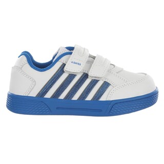 Foto 2 | Foto 2 | Tenis K-swiss Kid Court Para Niño Color Azul