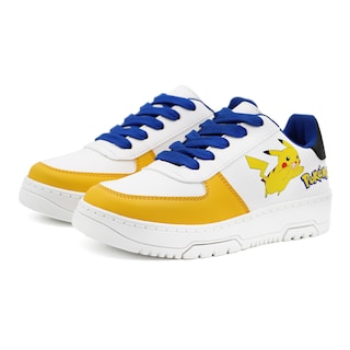 Foto 6 | Foto 6 | Tenis Pokémon Pikachu Blancos Para Niño