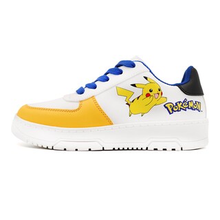 Foto 1 | Foto 1 | Tenis Pokémon Pikachu Blancos Para Niño