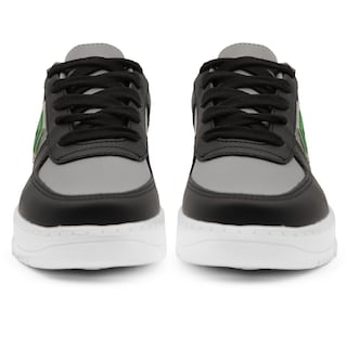Foto 7 | Foto 7 | Tenis Minecraft Creeper Negro con Gris para Niño