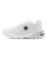 Tenis Minecraft Blanco para Niño