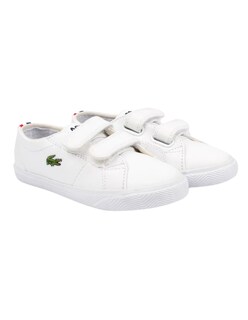 Foto 1 | Foto 1 | Tenis Lacoste Marcel Beige Para Bebé