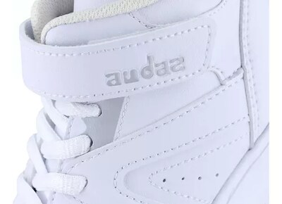 Foto 6 | Foto 6 | Tenis Escolares Audaz Blancos para Niño