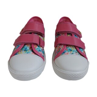 Foto 4 | Foto 4 | Tenis Coqueta Estampado de Flores para Niña
