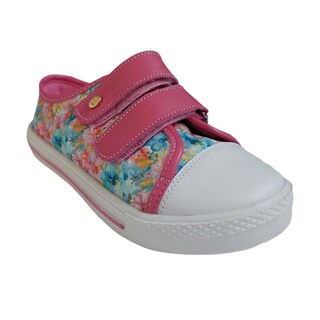 Foto 5 | Foto 5 | Tenis Coqueta Estampado de Flores para Niña