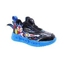 Tenis Audaz Negros para Niño