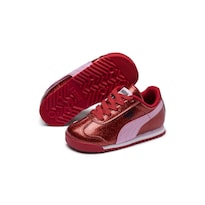 Tenis Puma Roma Glam para Niña