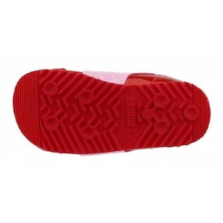 Foto 3 | Foto 3 | Tenis Puma Roma Glam Rojo para Niño/niña Pequeño