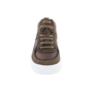 Foto 3 | Foto 3 | Tenis Coqueta y Audaz Cafés para Niño