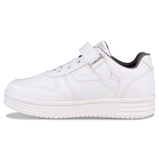 Foto 3 | Foto 3 | Tenis Choclo Casual Rokino 2451 Color Blanco Para Niño