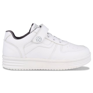 Foto 2 | Foto 2 | Tenis Choclo Casual  Rokino 2451 Color Blanco Para Niño