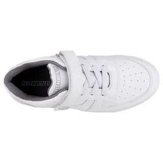 Foto 4 | Foto 4 | Tenis Choclo Casual Rokino 2451 Color Blanco Para Niño