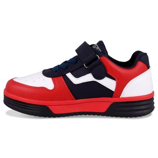 Foto 3 | Foto 3 | Tenis Choclo Casual Rokino 2451 Color Marino/rojo Para Niño