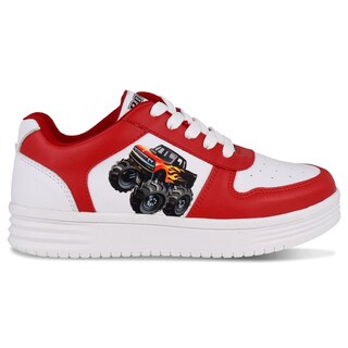 Foto 2 | Foto 2 | Tenis Choclo Rokino 2452 Color Rojo Para Niño