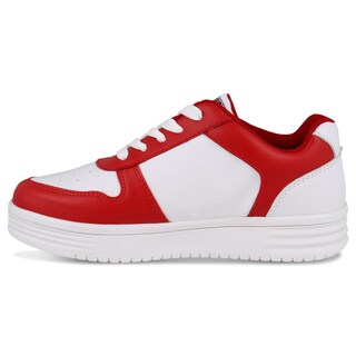 Foto 3 | Foto 3 | Tenis Choclo Rokino 2452 Color Rojo Para Niño