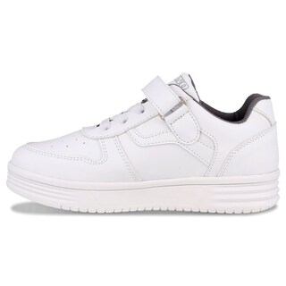 Foto 3 | Foto 3 | Tenis Choclo Casual Rokino 2451 Color Blanco Para Niño